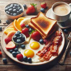 Collection Breakfast