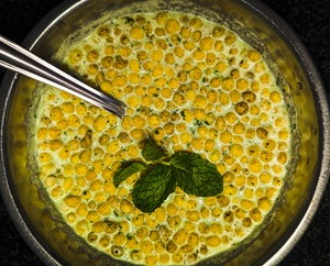 Bundi Raita by Priyanka Datar