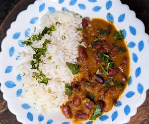 Chili Mushroom by Priyanka Datar