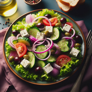 Category Salad