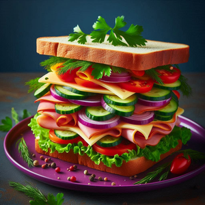 Category Sandwich