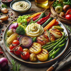 Collection Side dish